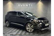 Peugeot 5008 BlueHDi GT Line Premium 