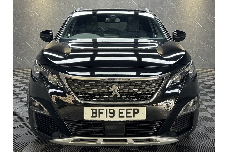 Peugeot 1.5 BlueHDi GT Line Premium SUV 5dr Diesel EAT Euro 6 (s/s) (130 ps)