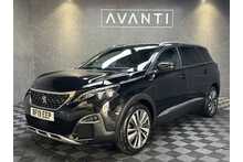 Peugeot 5008 BlueHDi GT Line Premium 