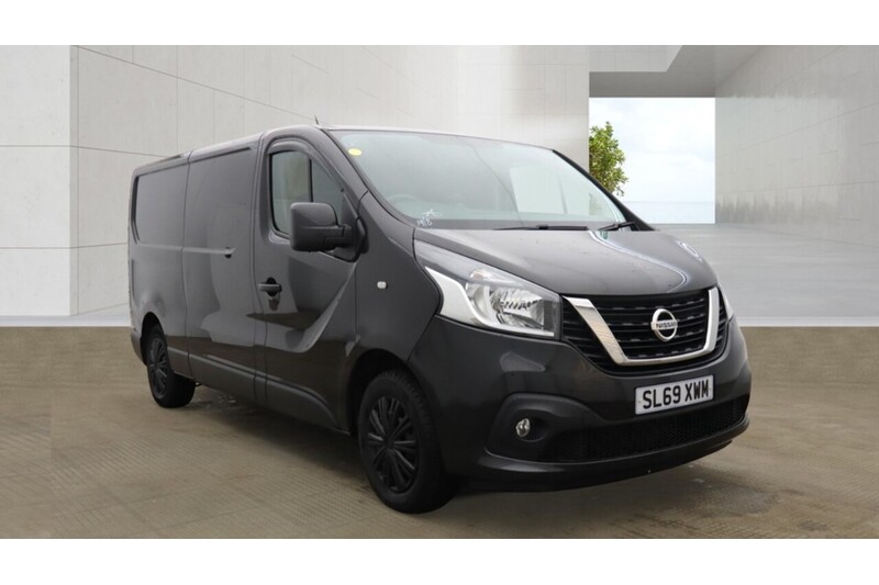 Nissan 1.6 dCi 1.2t Acenta Panel Van 5dr Diesel Manual L2 H1 Euro 6 (120 ps)