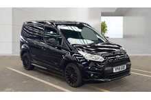 Ford Transit Connect TDCi 200 Limited 