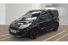 Ford Transit Connect TDCi 200 Limited 