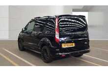 Ford Transit Connect TDCi 200 Limited 