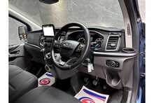 Ford Transit Custom 280 EcoBlue Limited 