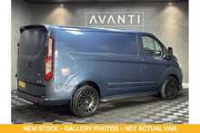 Ford Transit Custom 280 EcoBlue Limited 