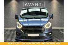 Ford Transit Custom 280 EcoBlue Limited 