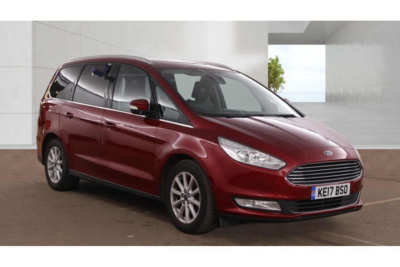 Ford 2.0 TDCi Titanium X MPV 5dr Diesel Manual Euro 6 (s/s) (150 ps)