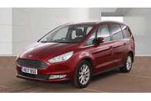 Ford Galaxy TDCi Titanium X 