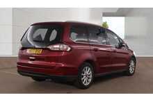 Ford Galaxy TDCi Titanium X 