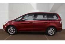 Ford Galaxy TDCi Titanium X 