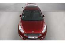 Ford Galaxy TDCi Titanium X 
