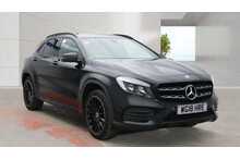 Mercedes-Benz GLA GLA200 AMG Line 