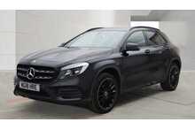 Mercedes-Benz GLA GLA200 AMG Line 