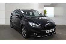 Ford S-Max EcoBlue ST-Line 