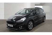 Ford S-Max EcoBlue ST-Line 