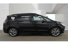 Ford S-Max EcoBlue ST-Line 