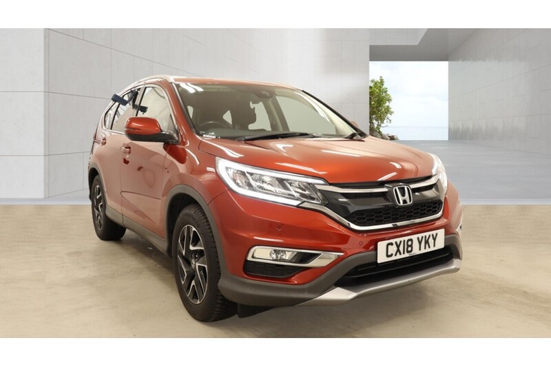 Honda 2.0 i-VTEC SE Plus Navi SUV 5dr Petrol Manual Euro 6 (s/s) (155 ps)
