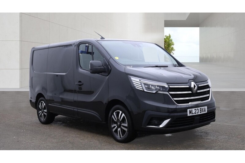Renault 2.0 dCi Blue SL28 Sport+ Panel Van 5dr Diesel Manual L1 H1 Euro 6 (s/s) (150 ps)