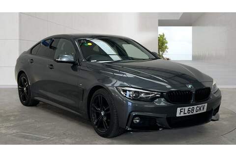 2.0 420d M Sport Hatchback 5dr Diesel Auto Euro 6 (s/s) (190 ps)