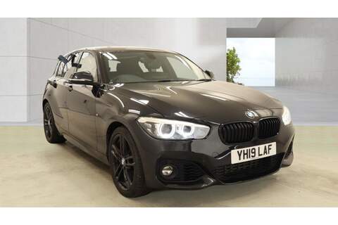 1.5 118i GPF M Sport Shadow Edition Hatchback 5dr Petrol Manual Euro 6 (s/s) (136 ps)