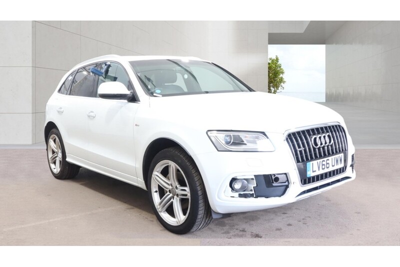 Audi 2.0 TDI S line Plus SUV 5dr Diesel S Tronic quattro Euro 6 (s/s) (190 ps)