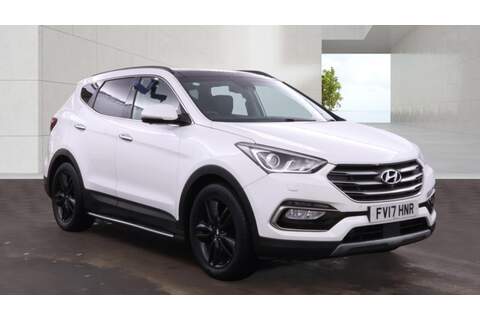 2.2 CRDi Blue Drive Endurance Edition SUV 5dr Diesel Auto 4WD Euro 6 (s/s) (7 Seat) (200 ps)