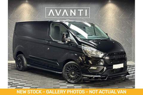 2.0 280 EcoBlue Limited Panel Van 5dr Diesel Manual L1 H1 Euro 6 (s/s) (130 ps)