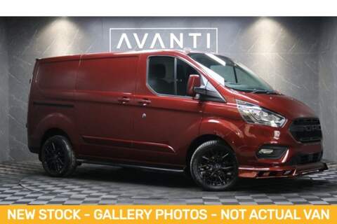 2.0 300 EcoBlue Limited Panel Van 5dr Diesel Manual L2 H1 Euro 6 (s/s) (170 ps)