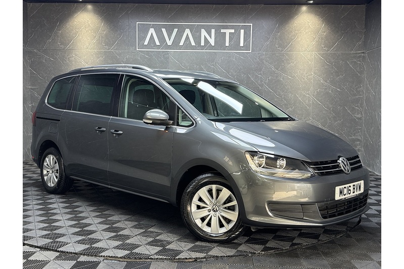 Volkswagen Sharan