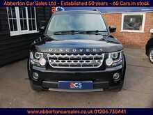 Land Rover Discovery 4 SD V6 HSE Luxury 