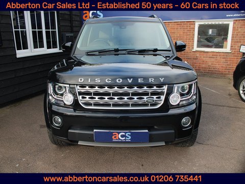 3.0 SD V6 HSE Luxury SUV 5dr Diesel Auto 4WD Euro 6 (s/s) (256 bhp)