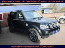 Land Rover Discovery 4 SD V6 HSE Luxury 