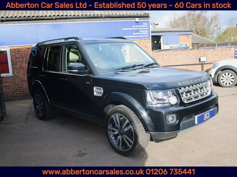 3.0 SD V6 HSE Luxury SUV 5dr Diesel Auto 4WD Euro 6 (s/s) (256 bhp)