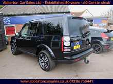 Land Rover Discovery 4 SD V6 HSE Luxury 