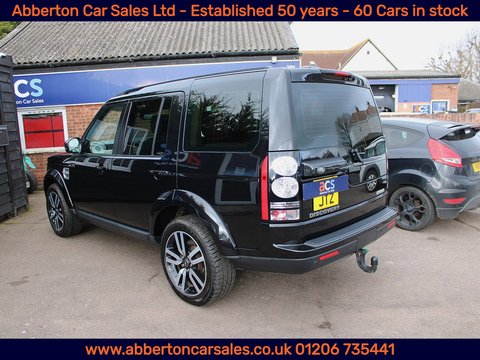 3.0 SD V6 HSE Luxury SUV 5dr Diesel Auto 4WD Euro 6 (s/s) (256 bhp)