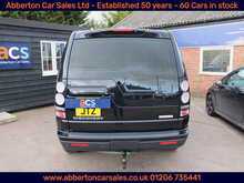 Land Rover Discovery 4 SD V6 HSE Luxury 