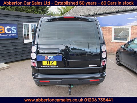 3.0 SD V6 HSE Luxury SUV 5dr Diesel Auto 4WD Euro 6 (s/s) (256 bhp)