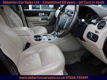 Land Rover Discovery 4 SD V6 HSE Luxury 