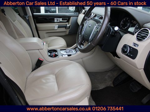 3.0 SD V6 HSE Luxury SUV 5dr Diesel Auto 4WD Euro 6 (s/s) (256 bhp)