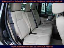 Land Rover Discovery 4 SD V6 HSE Luxury 