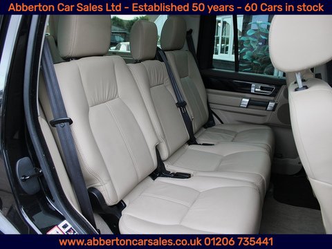 3.0 SD V6 HSE Luxury SUV 5dr Diesel Auto 4WD Euro 6 (s/s) (256 bhp)