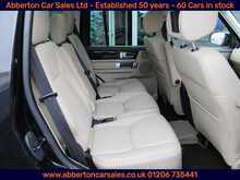 Land Rover Discovery 4 SD V6 HSE Luxury 