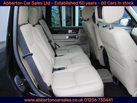 3.0 SD V6 HSE Luxury SUV 5dr Diesel Auto 4WD Euro 6 (s/s) (256 bhp)