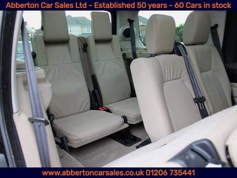 3.0 SD V6 HSE Luxury SUV 5dr Diesel Auto 4WD Euro 6 (s/s) (256 bhp)