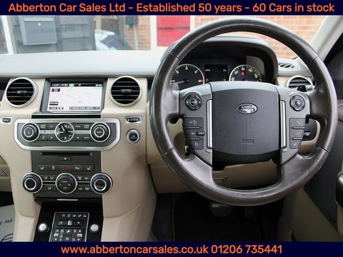 3.0 SD V6 HSE Luxury SUV 5dr Diesel Auto 4WD Euro 6 (s/s) (256 bhp)