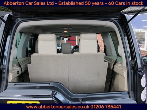 3.0 SD V6 HSE Luxury SUV 5dr Diesel Auto 4WD Euro 6 (s/s) (256 bhp)