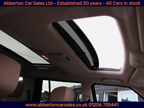 3.0 SD V6 HSE Luxury SUV 5dr Diesel Auto 4WD Euro 6 (s/s) (256 bhp)