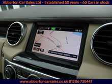 Land Rover Discovery 4 SD V6 HSE Luxury 
