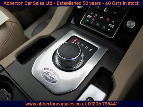 3.0 SD V6 HSE Luxury SUV 5dr Diesel Auto 4WD Euro 6 (s/s) (256 bhp)