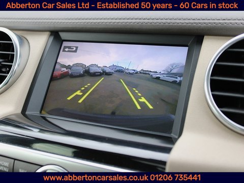 3.0 SD V6 HSE Luxury SUV 5dr Diesel Auto 4WD Euro 6 (s/s) (256 bhp)